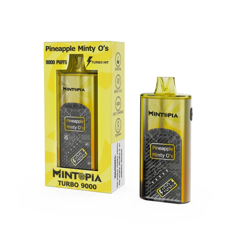 MiNTOPiA Turbo 9000